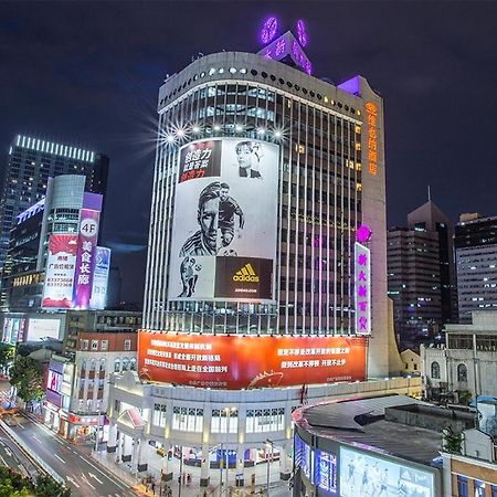 Vienna Hotel Guangzhou Beijing Road Exterior foto