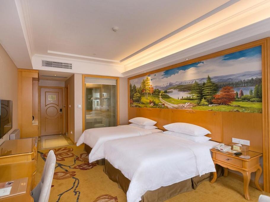 Vienna Hotel Guangzhou Beijing Road Exterior foto