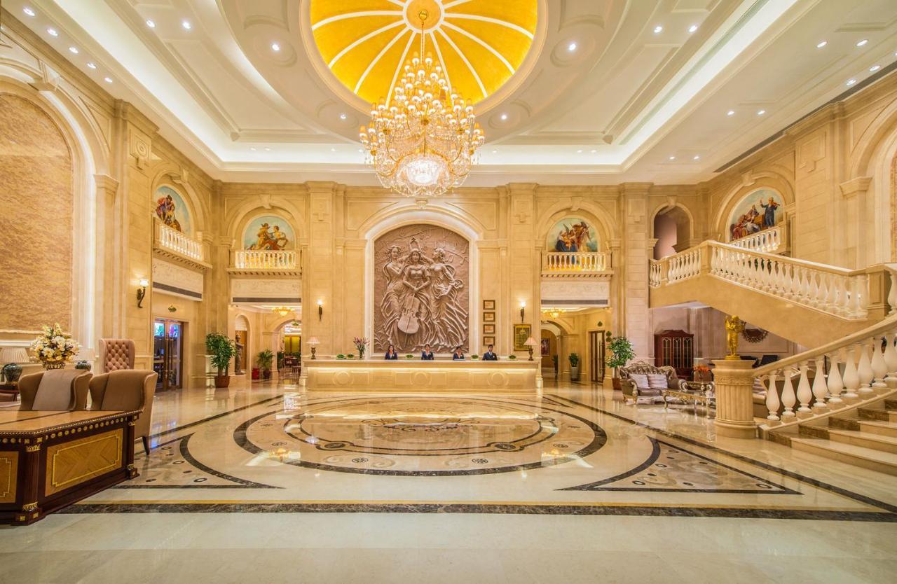 Vienna Hotel Guangzhou Beijing Road Exterior foto